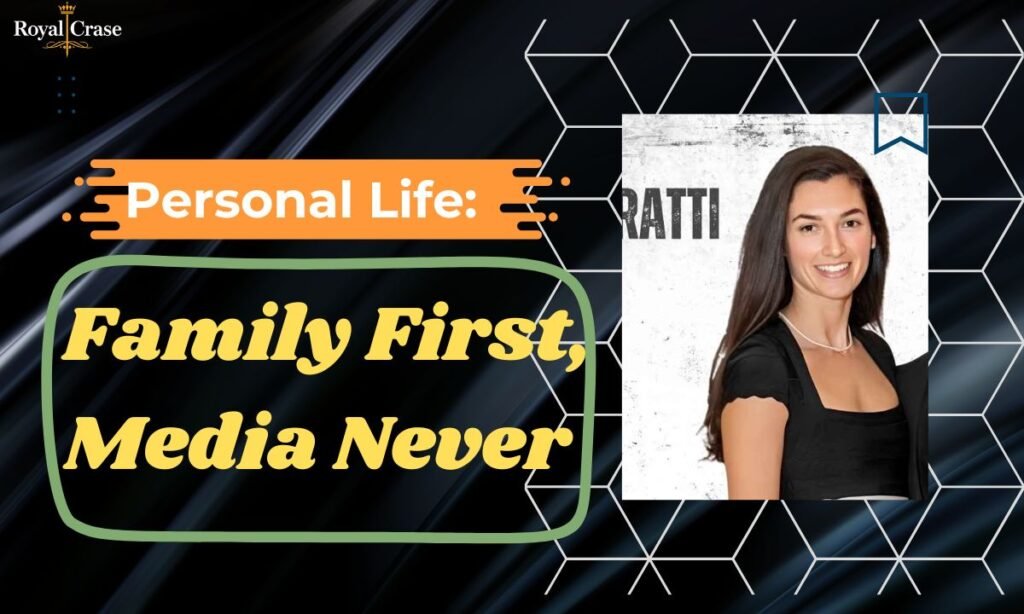 Personal Life Family First, Media Never