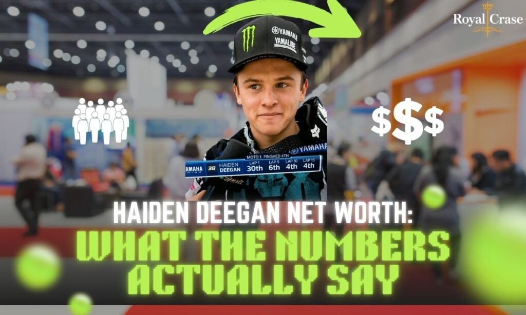 Haiden Deegan Net Worth