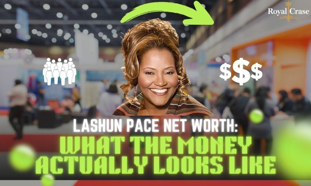 LaShun Pace Net Worth: