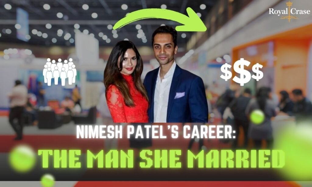 Nimesh Patel Wife
