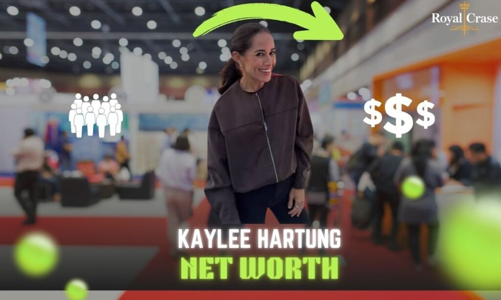 Kaylee-Hartung-townsend-net-worth