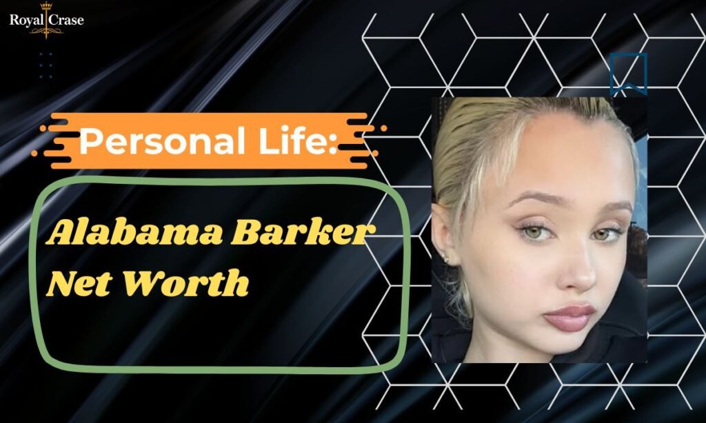 Alabama Barker Net Worth