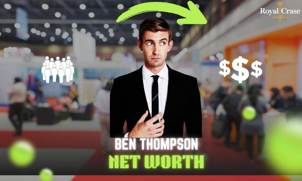 ben-thompson-townsend-net-worth