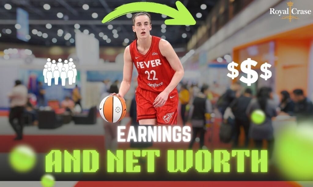 Caitlin Clark Net Worth