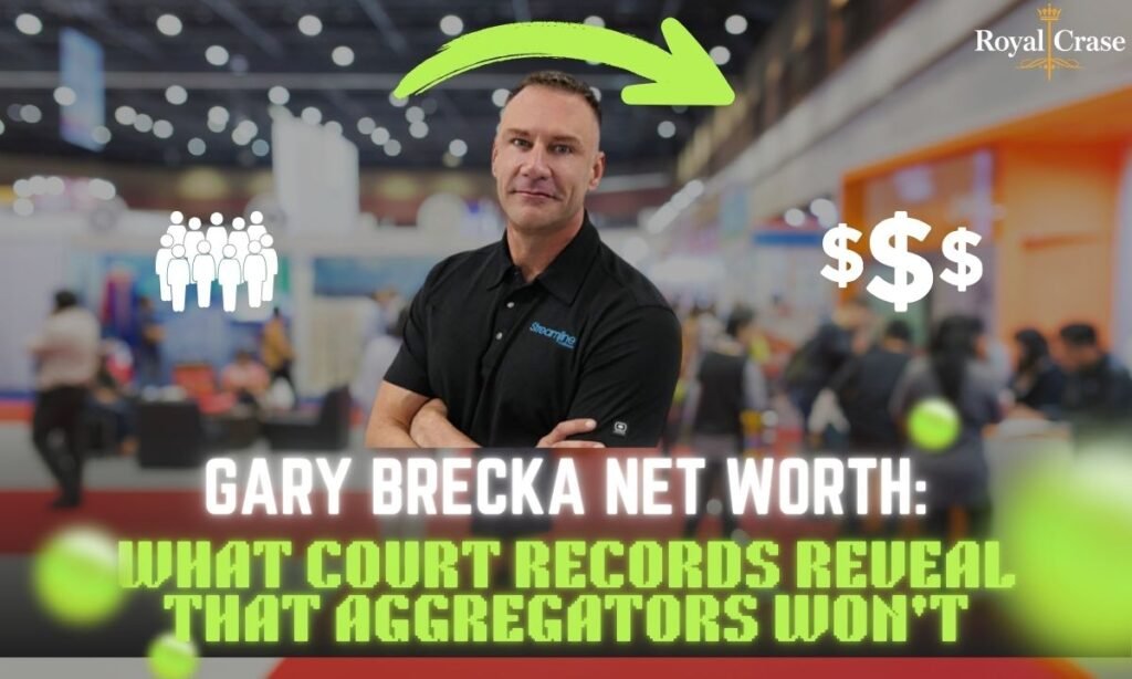 Gary Brecka Net Worth