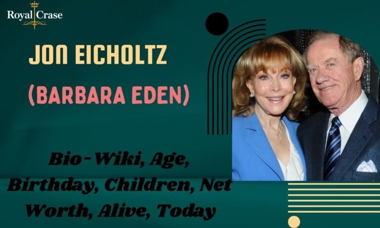jon-eicholtz-barbara-eden-bio-wiki-age-birthday-children-net-worth-alive-today