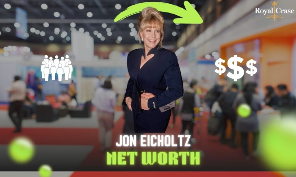 jon-eicholtz-townsend-net-worth