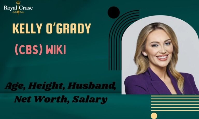 kelly-ogrady-cbs-wiki-age-height-husband-net-worth-salary