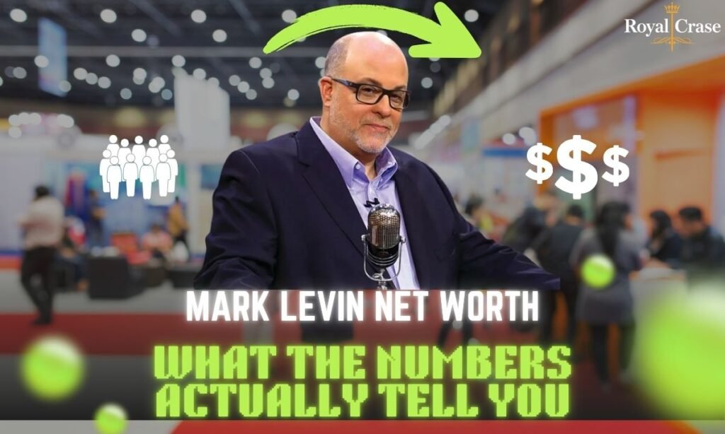 Mark Levin Net Worth