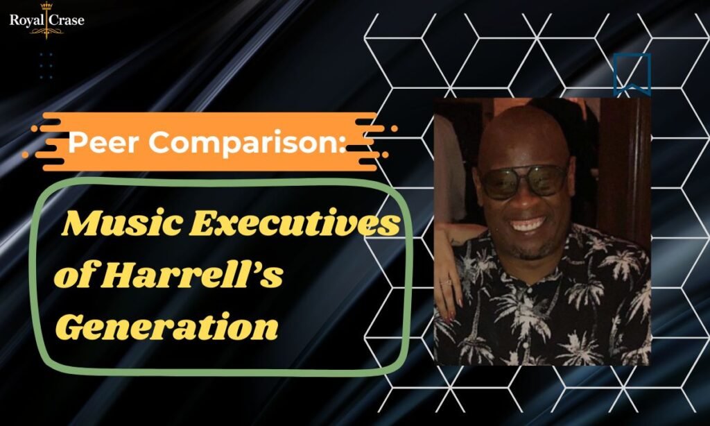 Andre Harrell Net Wort