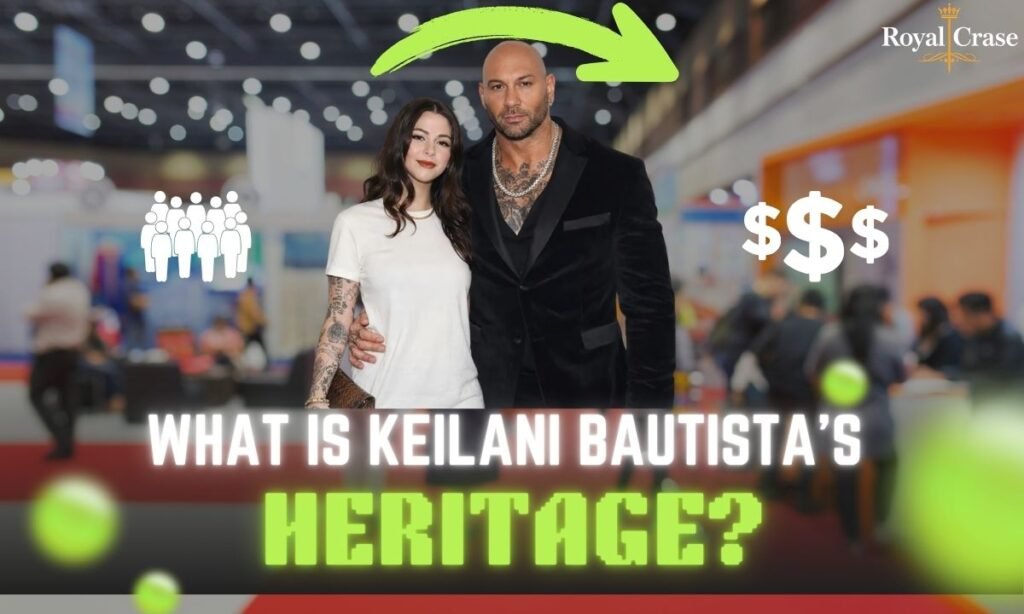 Who Is Keilani Bautista