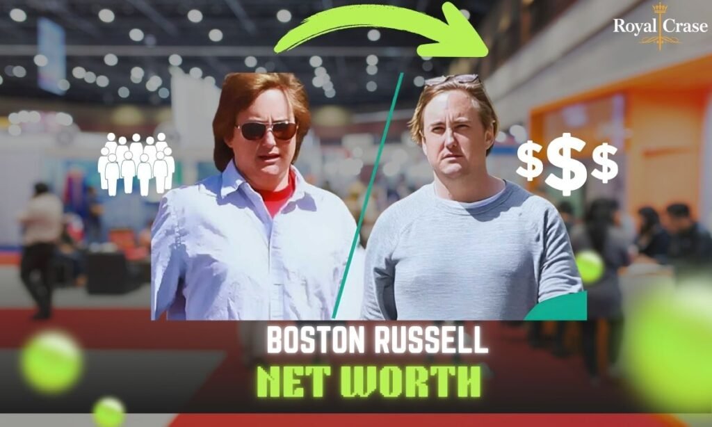 boston-russell-net-worth