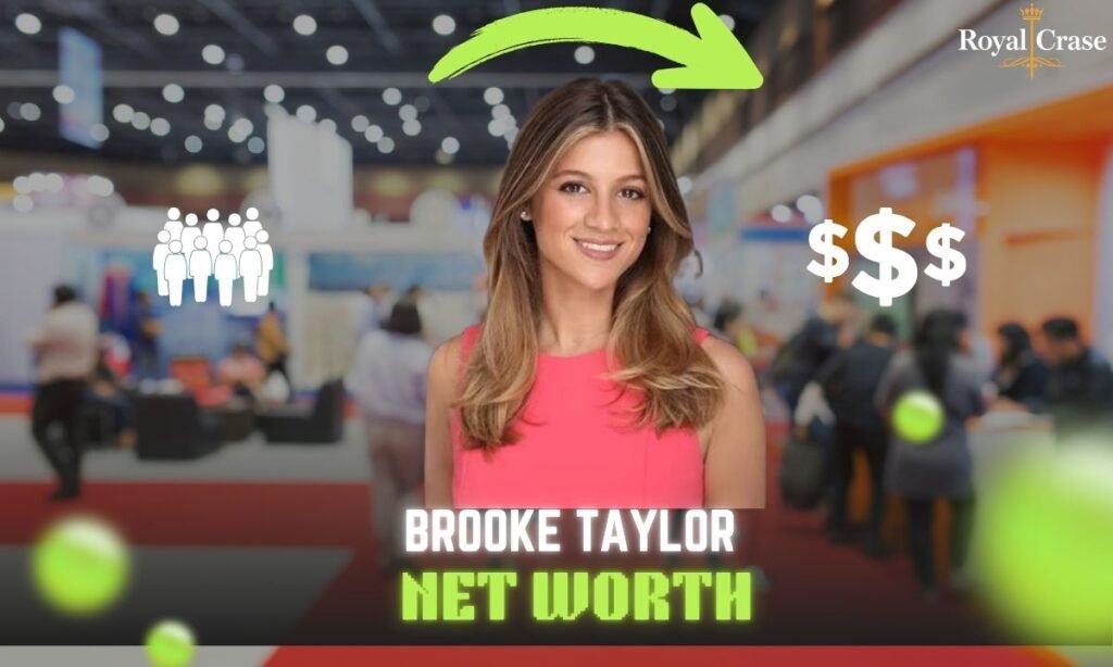 brooke-taylor-net-worth