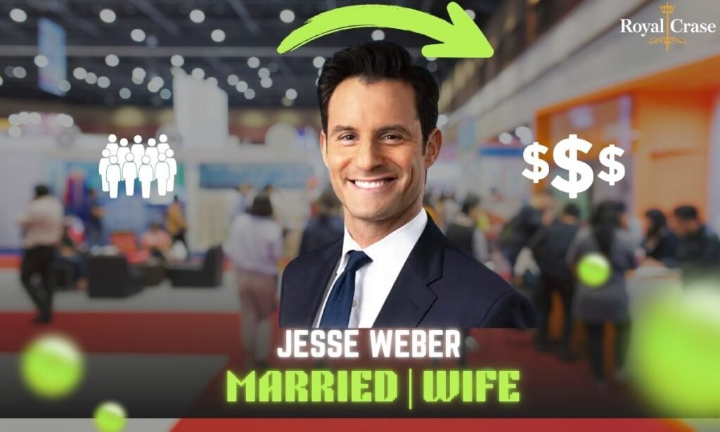 jesse-weber-married-wife