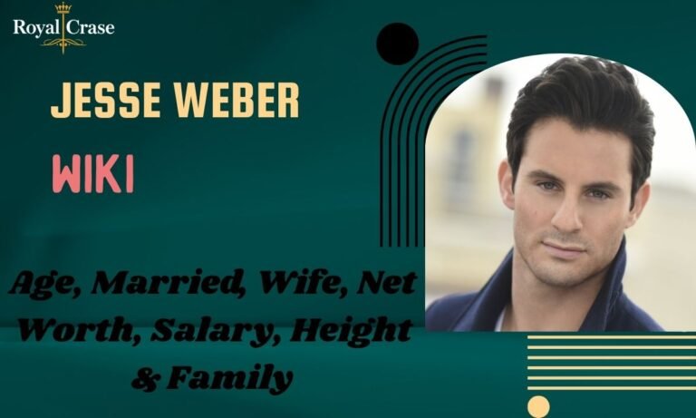 jesse-weber-wiki-age-married-wife-net-worth-salary-height-and-family