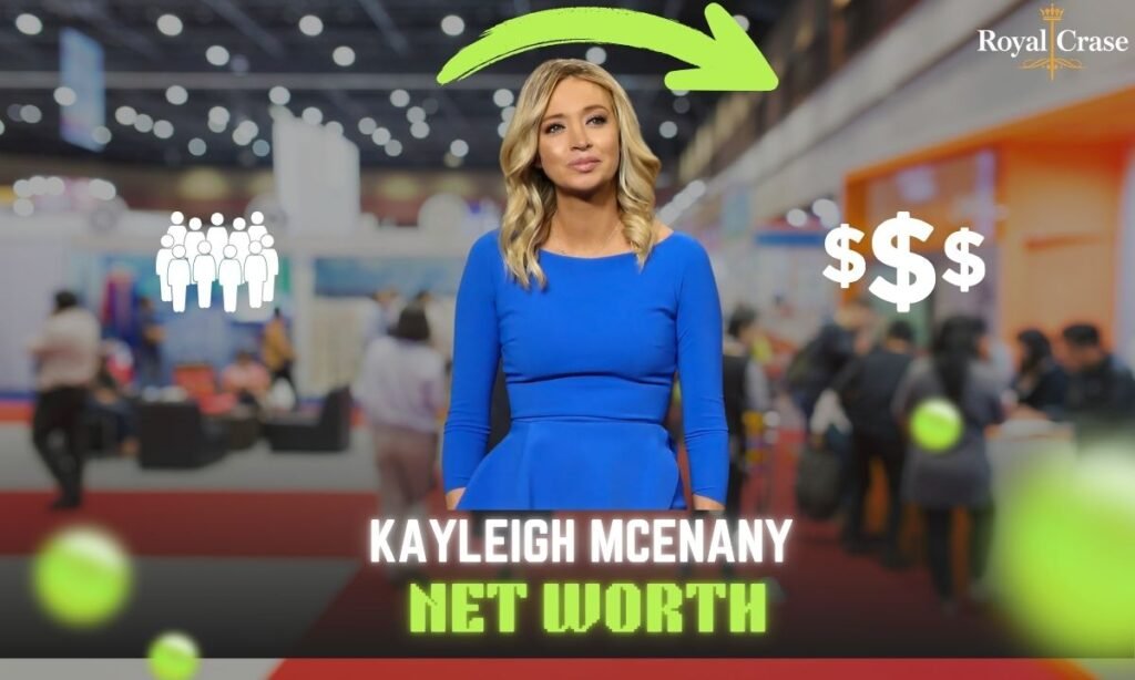 kayleigh-mcenany-net-worth