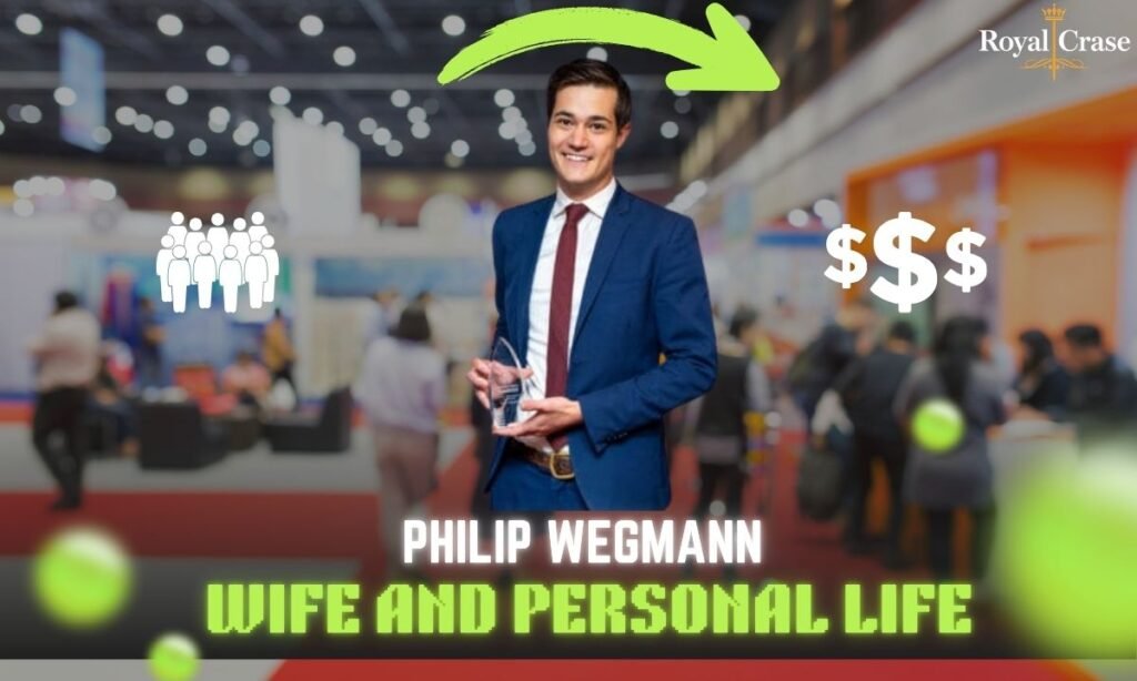 philip-wegmann-wife-and-personal-life