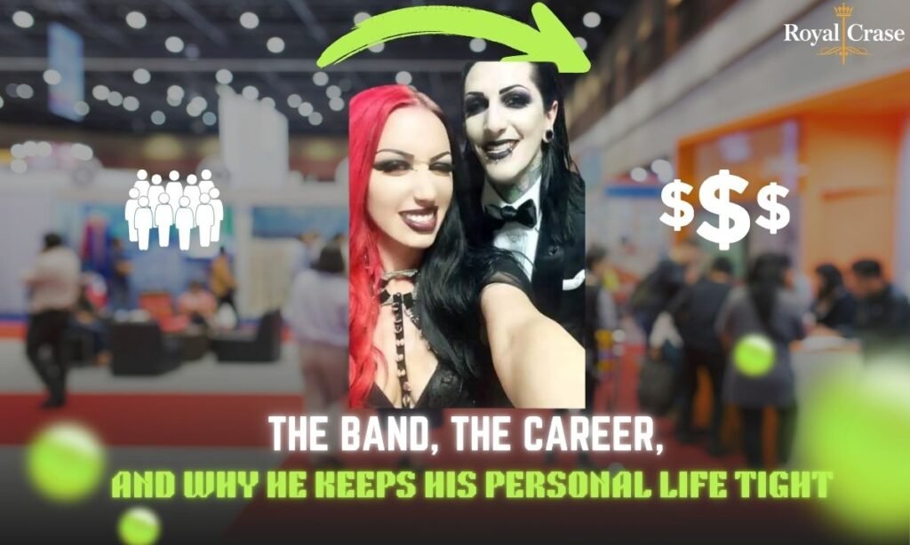 the-band-the-career-and-why-he-keeps-his-personal-life-tight