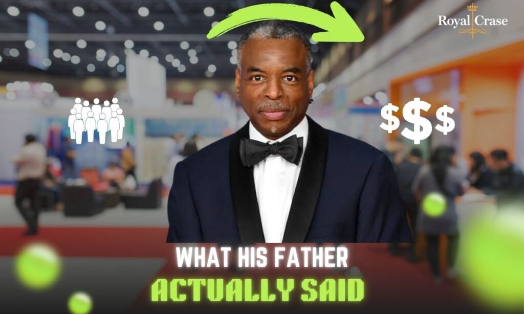 what-his-father-actually-said